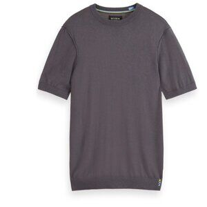 Scotch and Soda Knitted T-Shirt Large NWT